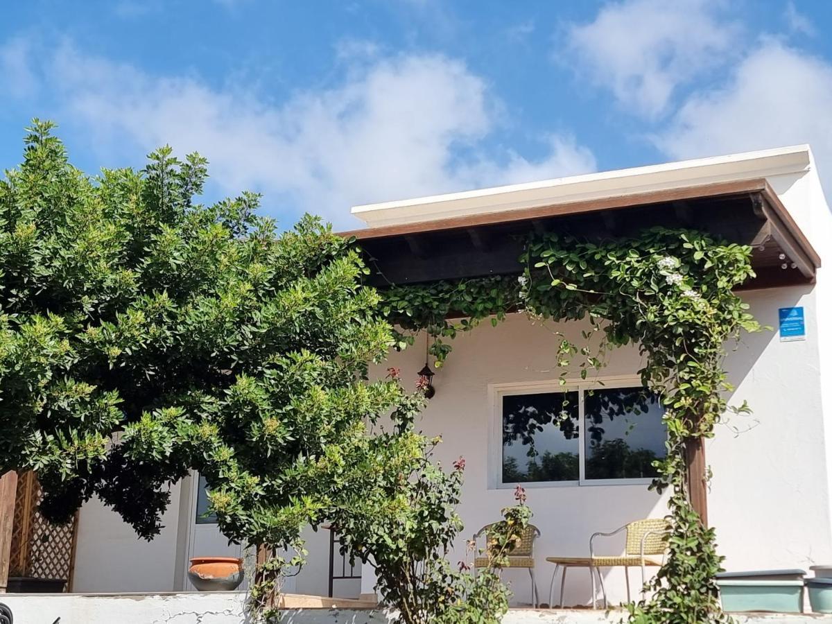 Casa Abubilla Vila Nazaret Exterior foto